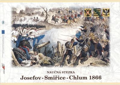 Josefov - Smiřice - Chlum 1866