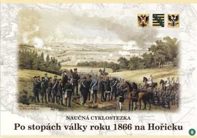 Po stopách války roku 1866 na Hořicku