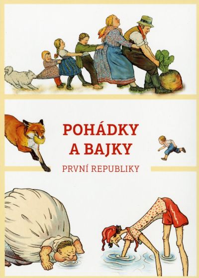 Pohádky a bajky první republiky