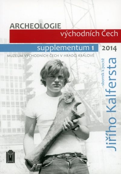 AVČ - SUPPLEMENTUM 1, Sborník k poctě Jiřího Kalfersta