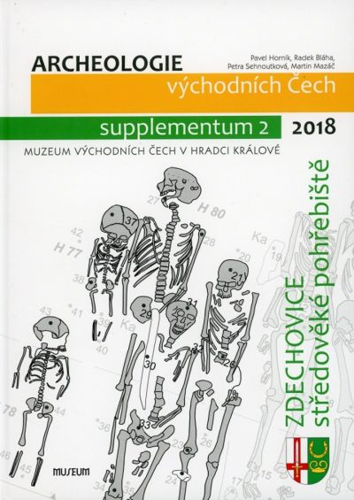 AVČ - SUPPLEMENTUM 2, Zdechovice - středověké pohřebiště