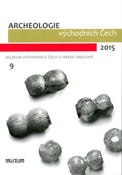 ARCHEOLOGIE VÝCHODNÍCH ČECH 09 (2015)