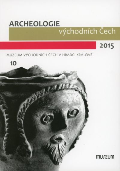 ARCHEOLOGIE VÝCHODNÍCH ČECH 10 (2015)