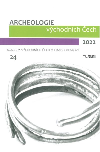 ARCHEOLOGIE VÝCHODNÍCH ČECH 24 (2022)