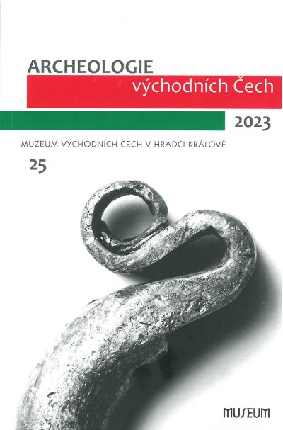 ARCHEOLOGIE VÝCHODNÍCH ČECH 25 (2023)