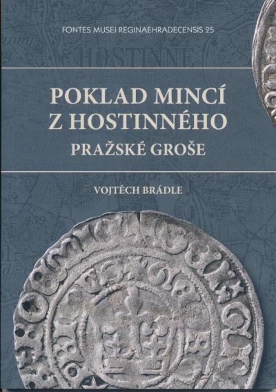 Poklad mincí z Hostinného