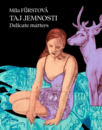 TAJ JEMNOSTI - katalog k výstavě